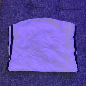 tube top/ bandeau